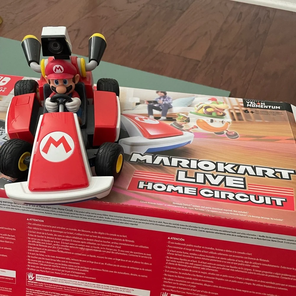 Mart Kart Live Home Circuit - Picture 1 of 6